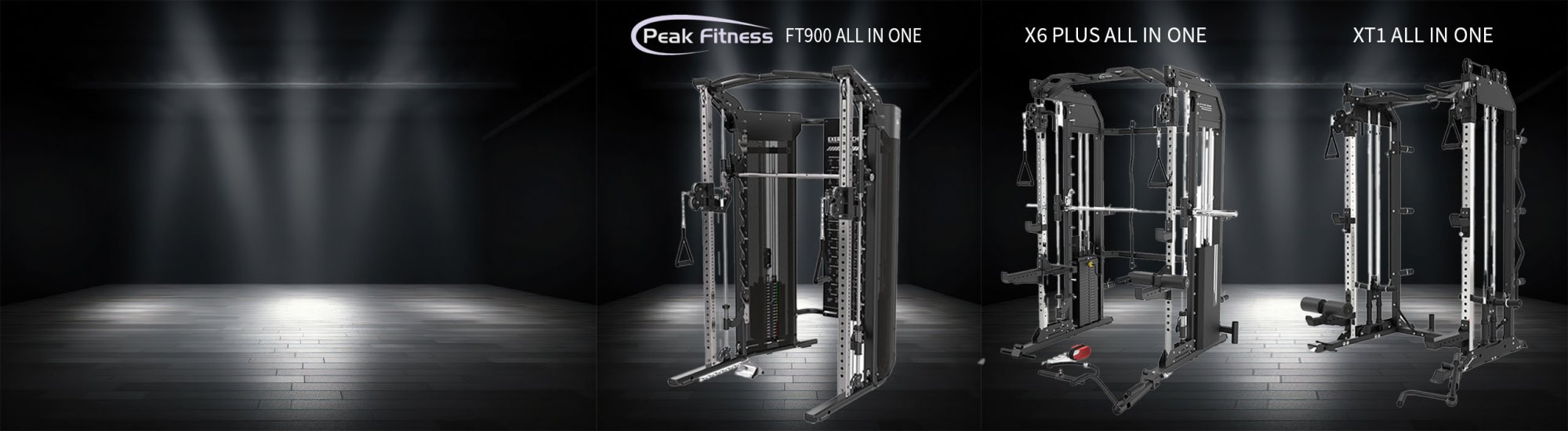 Nyhed fra Peak Fitness