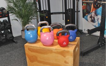 Billede af Kettlebells