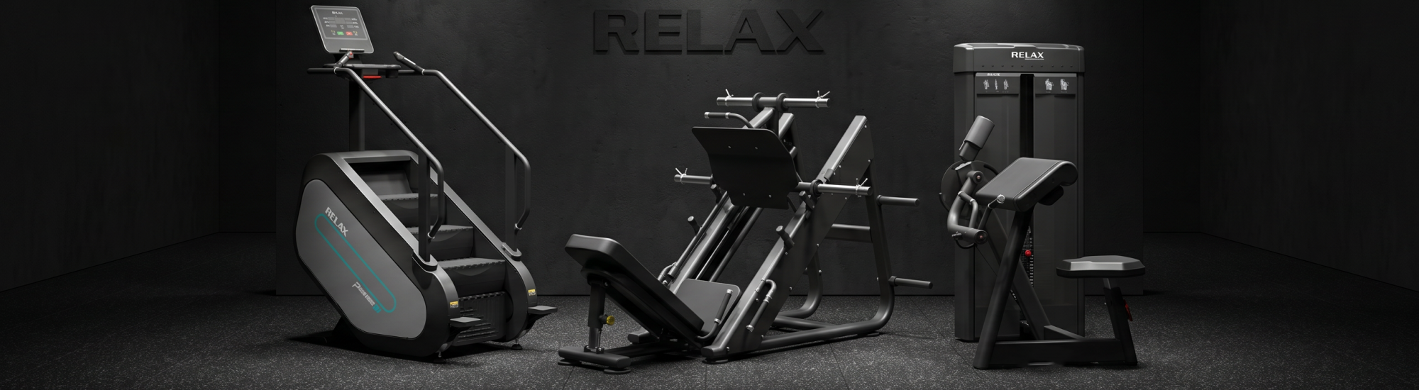 Relax Professionelt Udstyr