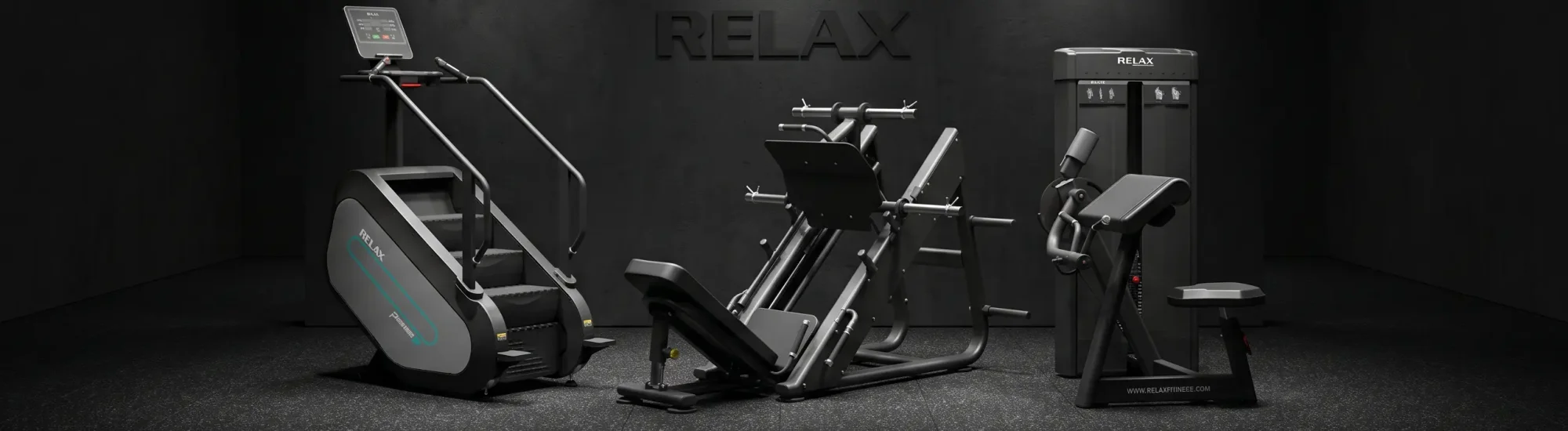 Relax Professionelt Udstyr