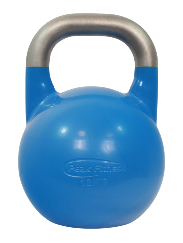 Peak Fitness 12 kg. Competition Kettlebell 2025