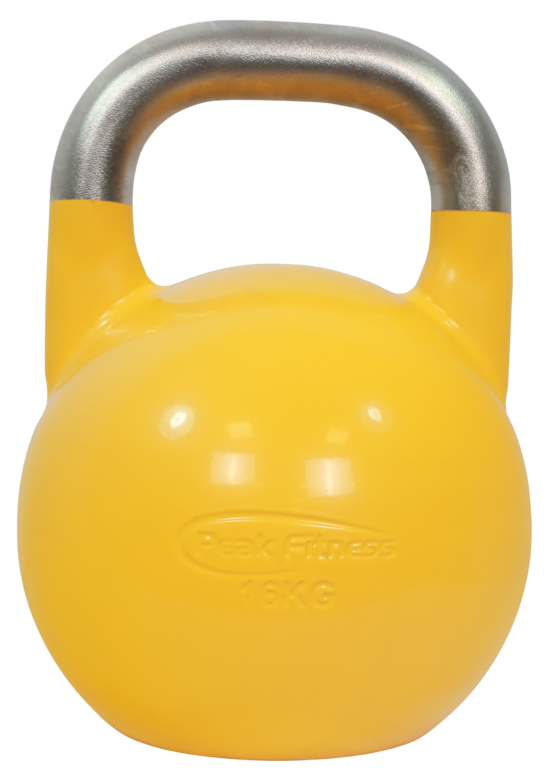 Peak Fitness 16 kg. Competition Kettlebell 2025