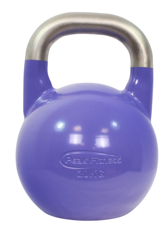 Peak Fitness 20 kg. Competition Kettlebell 2025
