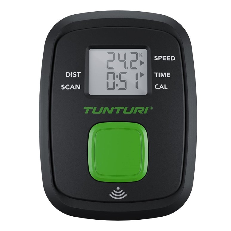 Tunturi Cardio Fit Deskbike Console 