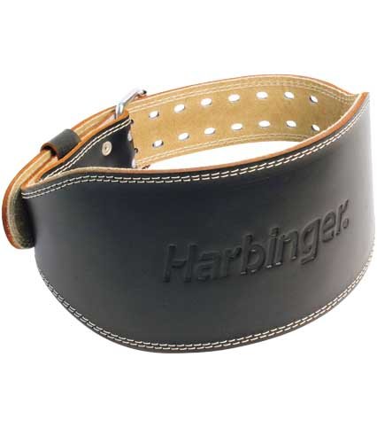 Harbinger Lder Blte Bredt XL