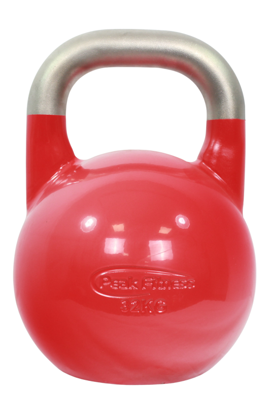 Peak Fitness 32 kg. Competition Kettlebell 2025