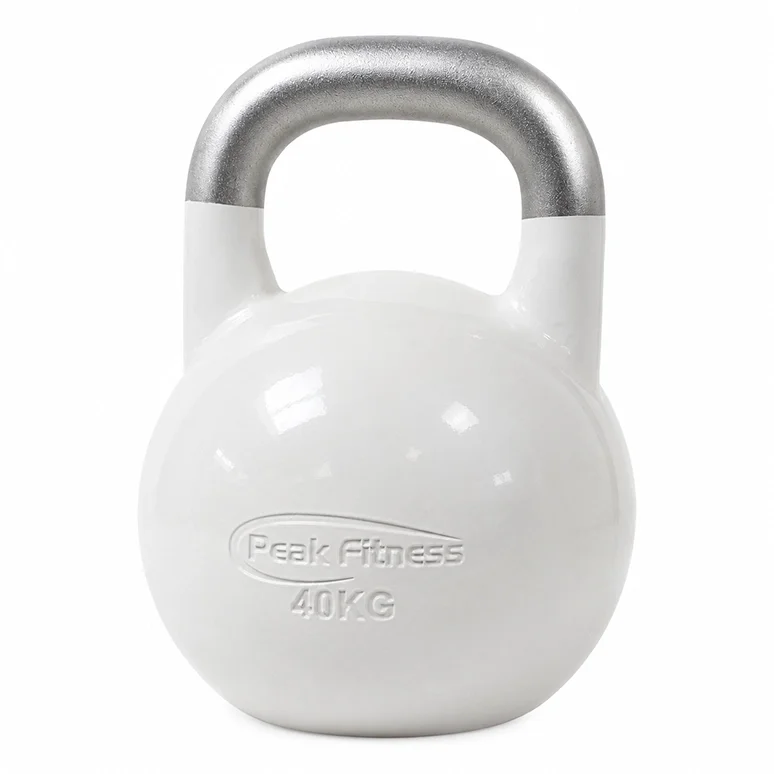 Peak Fitness 40 kg. Competition Kettlebell