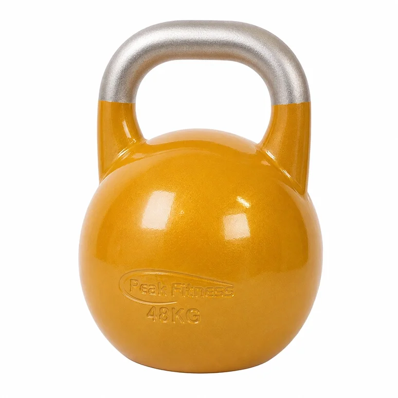 Peak Fitness 48 kg. Competition Kettlebell