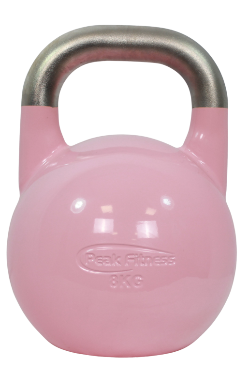 Peak Fitness 8 kg.  Competition Kettlebell 2025