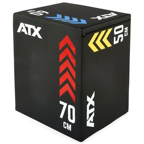 ATX Soft Jump Box 50x60x70 cm