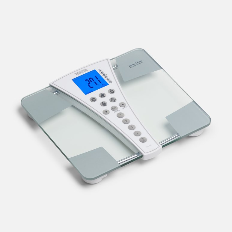 Tanita BC 587 Kropsanalysevgt