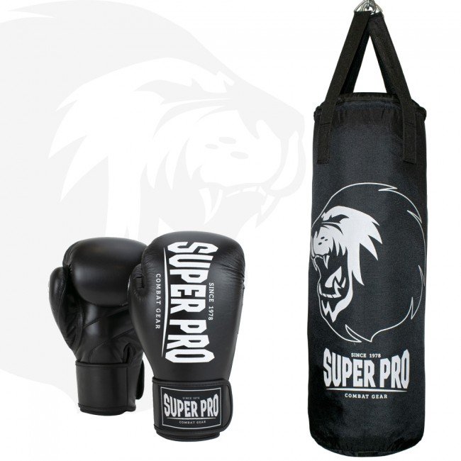 Super Pro Combat Gear Boksest 