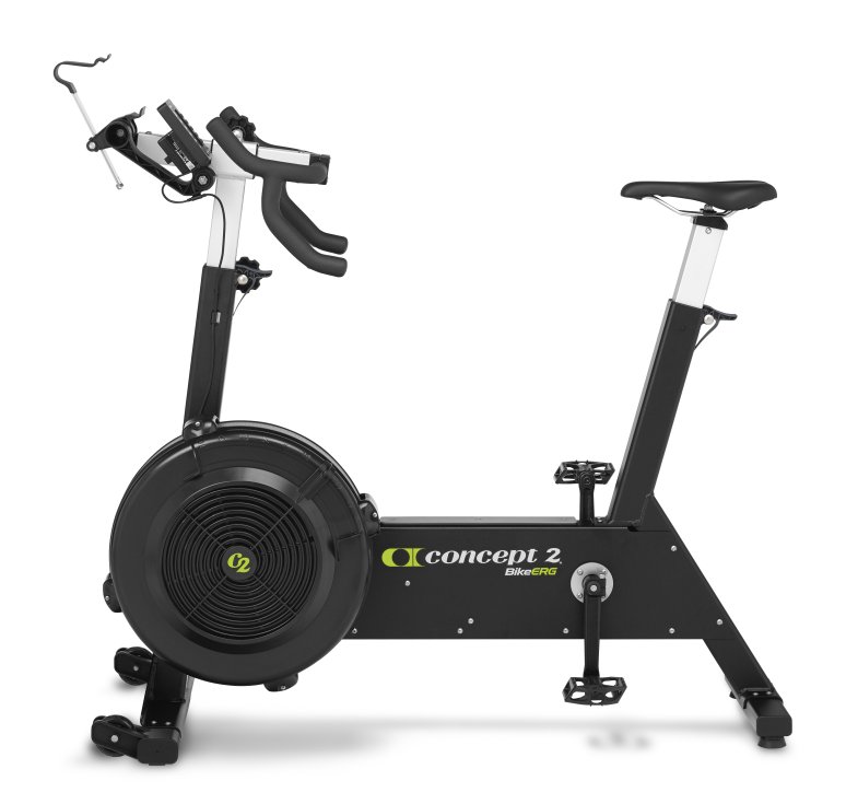 Concept 2 BikeErg + PM5