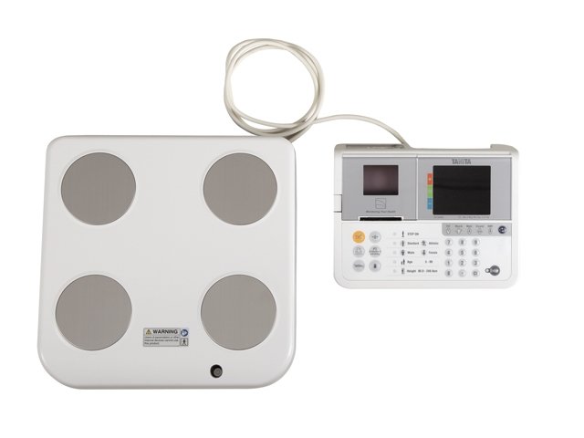 Tanita DC 430 S Kropsanalysevgt