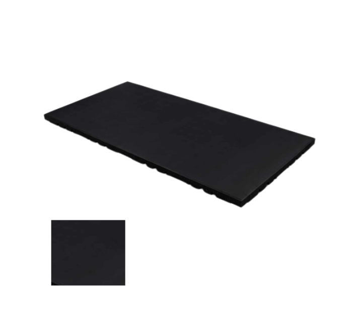 Connect tile 30mm Gulv - 100x50 cm - Sort