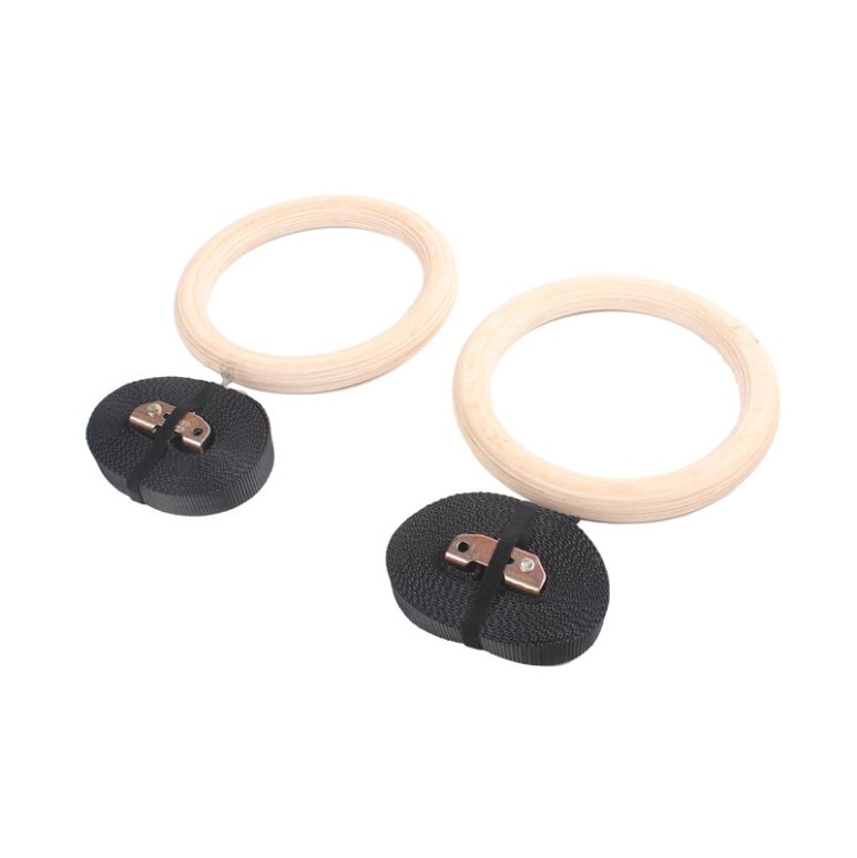 Gym Ringe i Tr (Par)