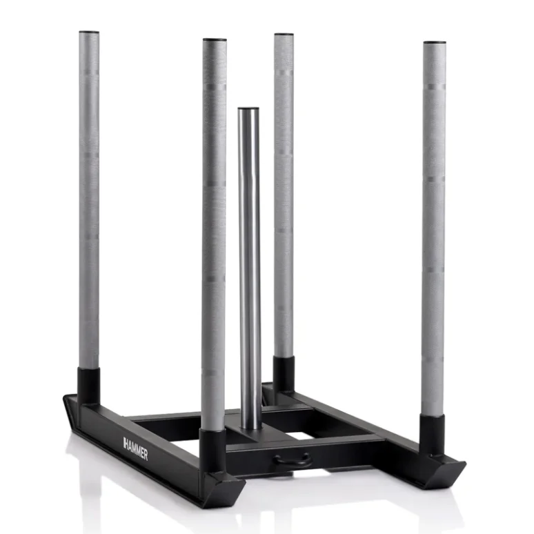 Hammer Weight Sled Competition - V�gtsl�de