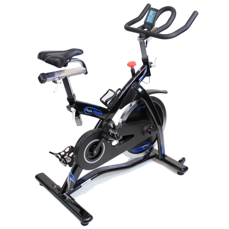 Peak Fitness Indoor Bike Tour