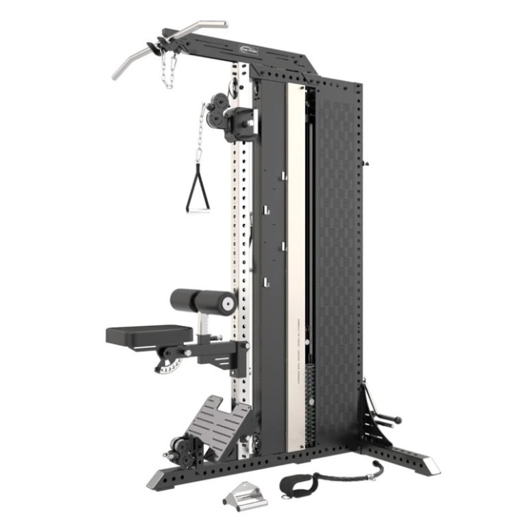 Peak Fitness Lat Tower Pro - 3in1