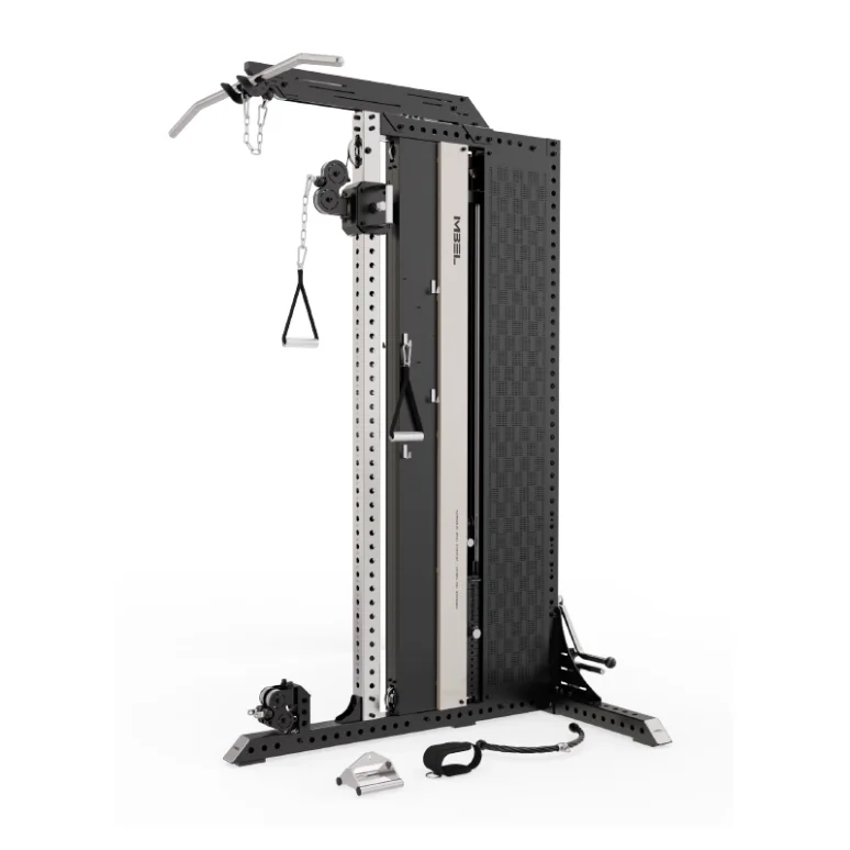 Peak Fitness Lat Tower Pro - 3in1