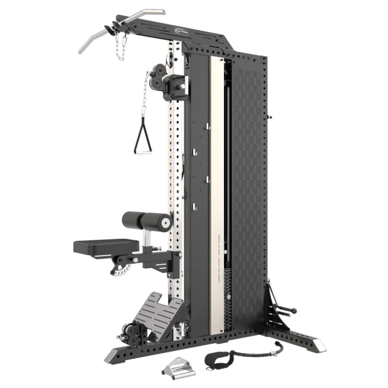Peak Fitness Lat Tower Pro - 3in1