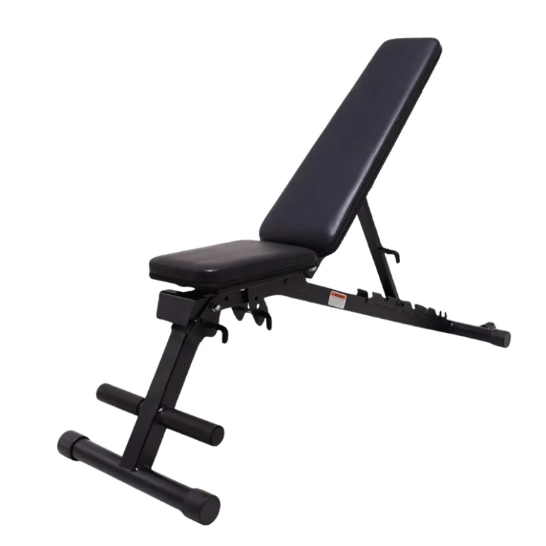 Peak Fitness NE170 Foldbar Skr�b�nk
