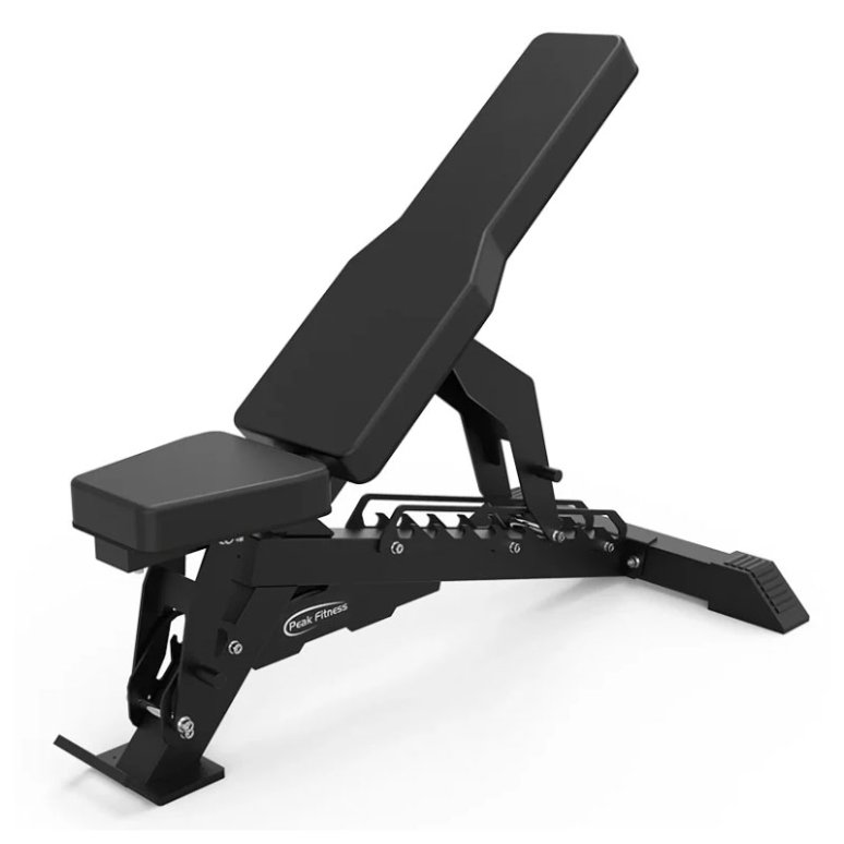 Peak Fitness Warrior Tr�ningsb�nk
