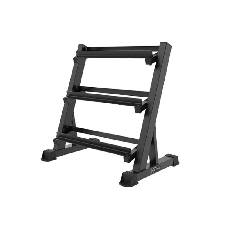 Peak Fitness H�ndv�gtstativ - lille - 3 hylder