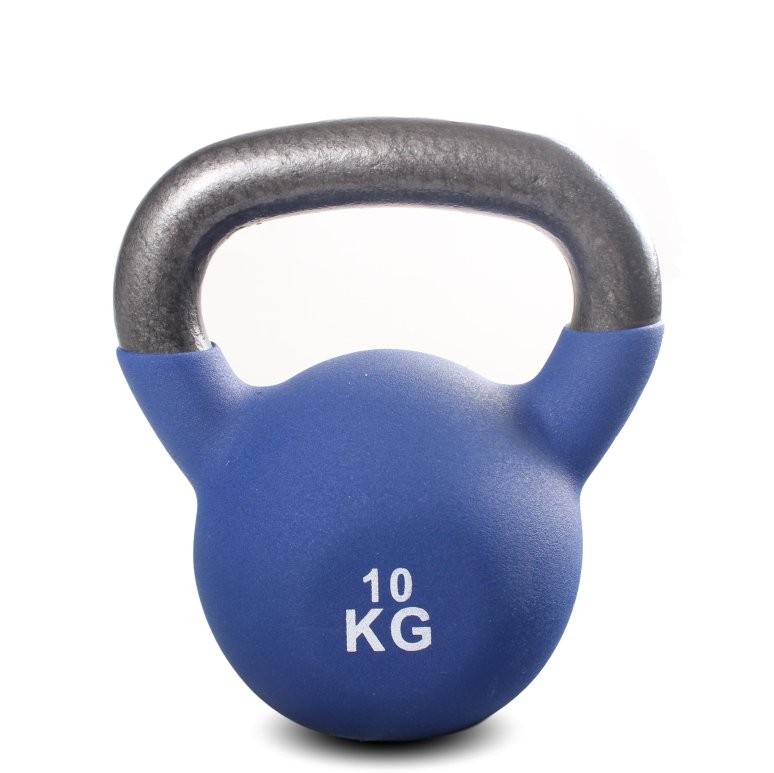 Peak Fitness 10 kg. Kettlebell