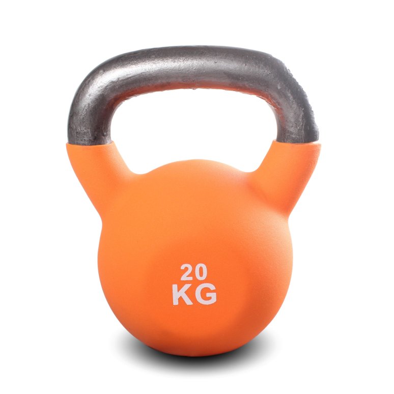 Peak Fitness 20 kg. Kettlebell