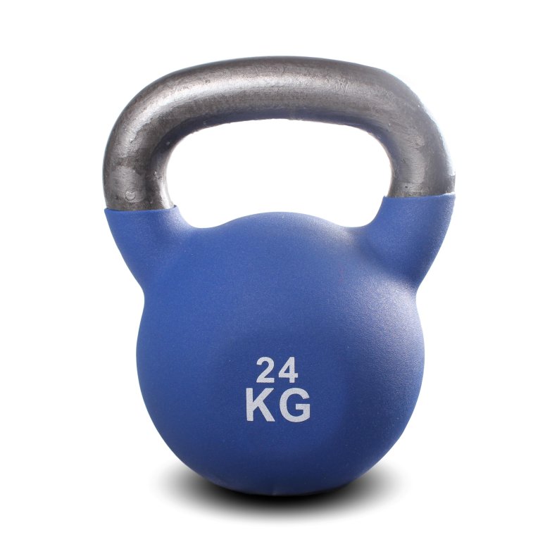 Peak Fitness 24 kg. Kettlebell
