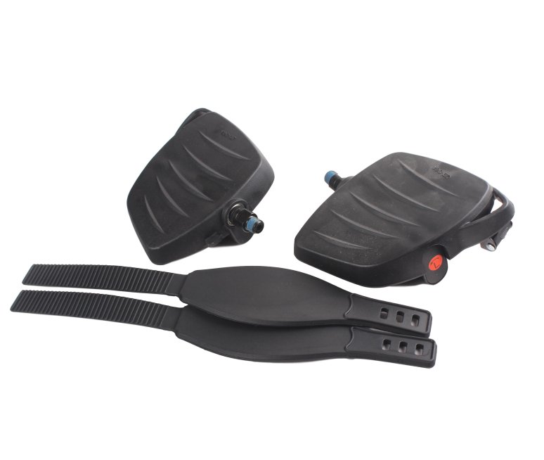 Peak Fitness Pedal st Klik System