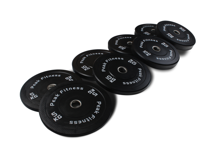 100 kg Bumper Vgtskivepakke - PF