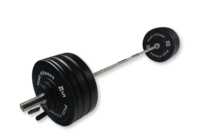 128 kg Bumper Vgtst - Peak Fitness