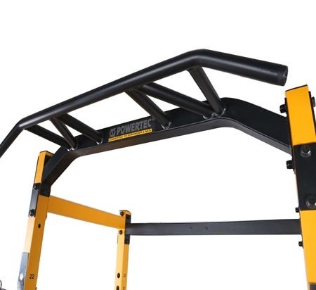 Powertec Multi Grip Bar Til Power Rack