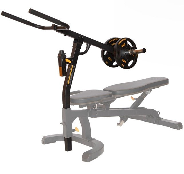 Powertec WB - Dip Accessory