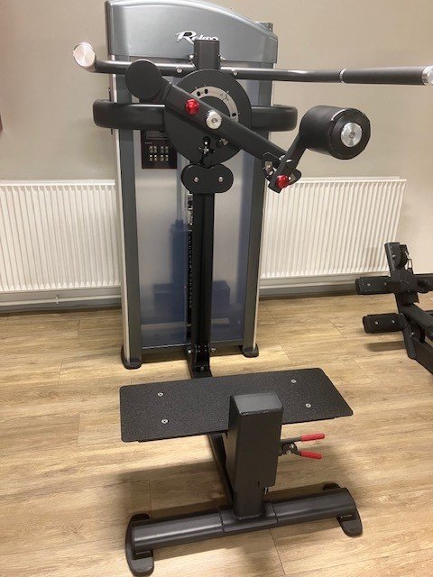 Relax Rotary Hip - slges af kunde