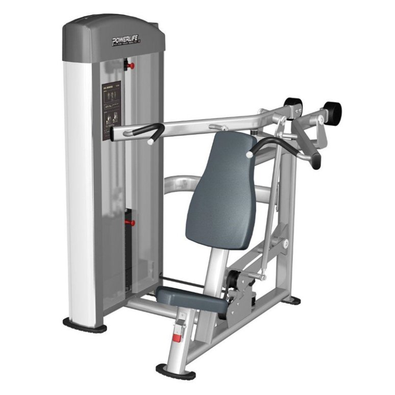 Relax Shoulder Press PL1203
