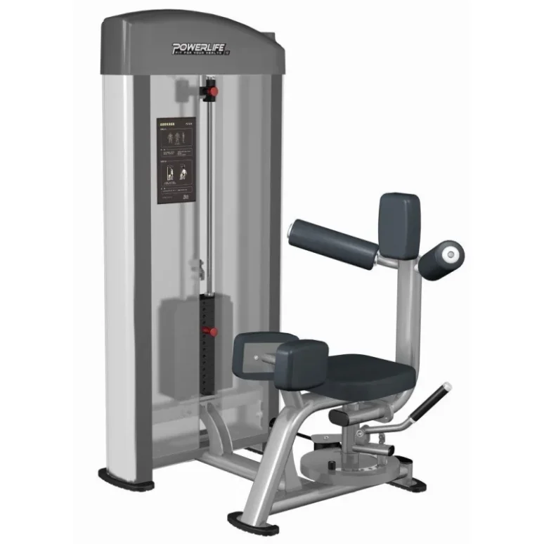 Relax Torso Rotation PL1204
