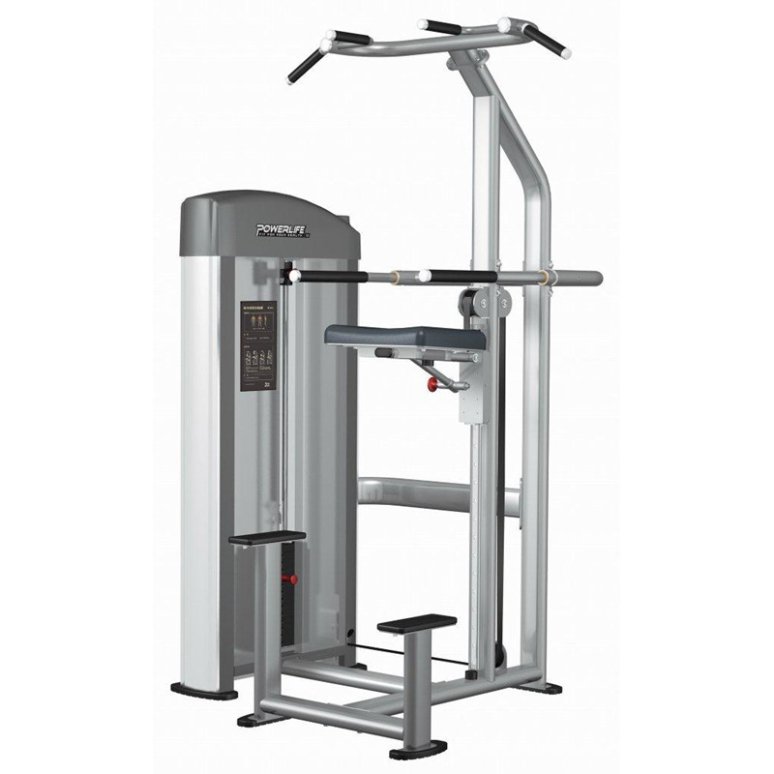 Relax Dip & Chin Assist PL1214