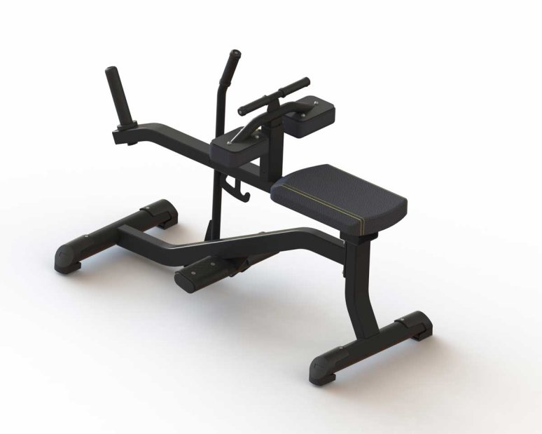 Relax Seated Calf  -  Siddende Lg PTT0232 