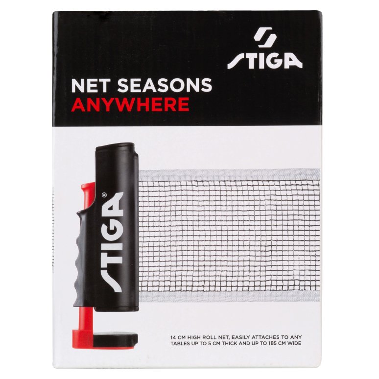 Stiga Net Seasons Anywhere