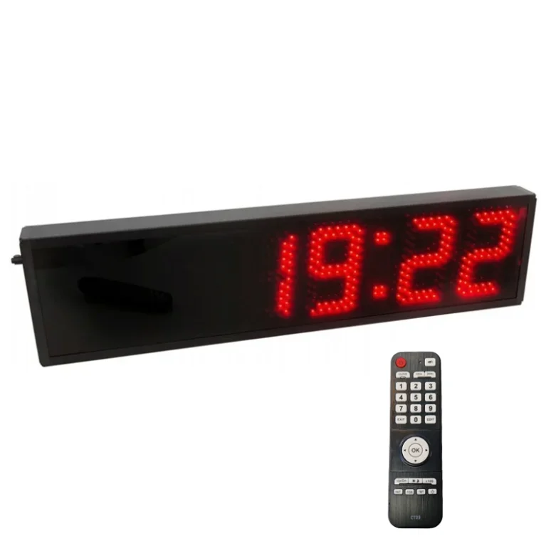 Timer til funktionel tr�ning  inkl. fjernbetjening