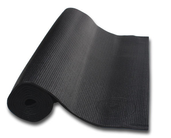 Trendy Yogamtte - Sort