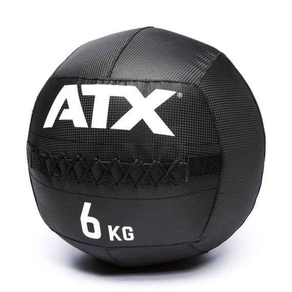 ATX Wall ball carbon look 6 kg. 