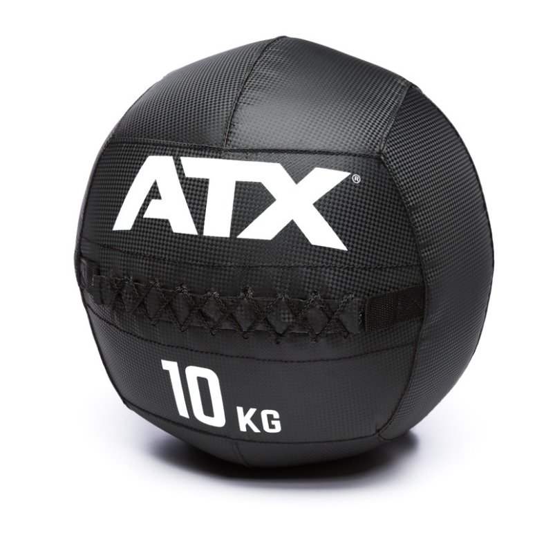 ATX Wall ball carbon look 10 kg. 