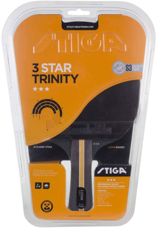 Stiga Trinity ***