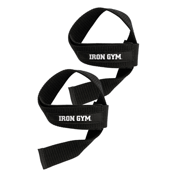 Iron Gym Lifting Straps