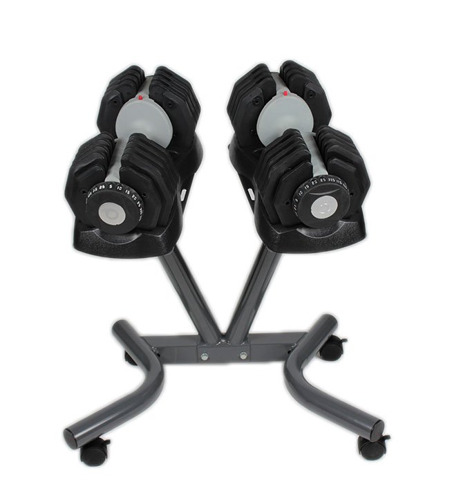 Omni Select 2,5 - 25 kg. st inkl. stativ