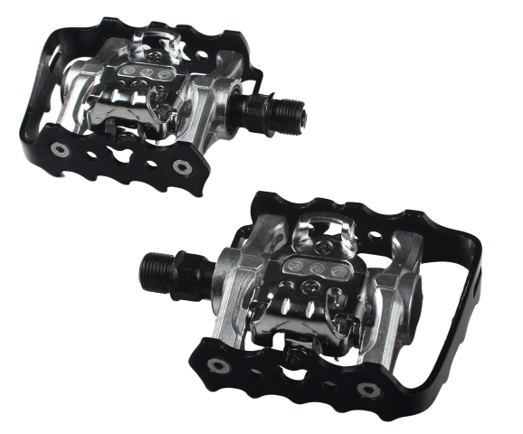 Peak Fitness pedalst SPD